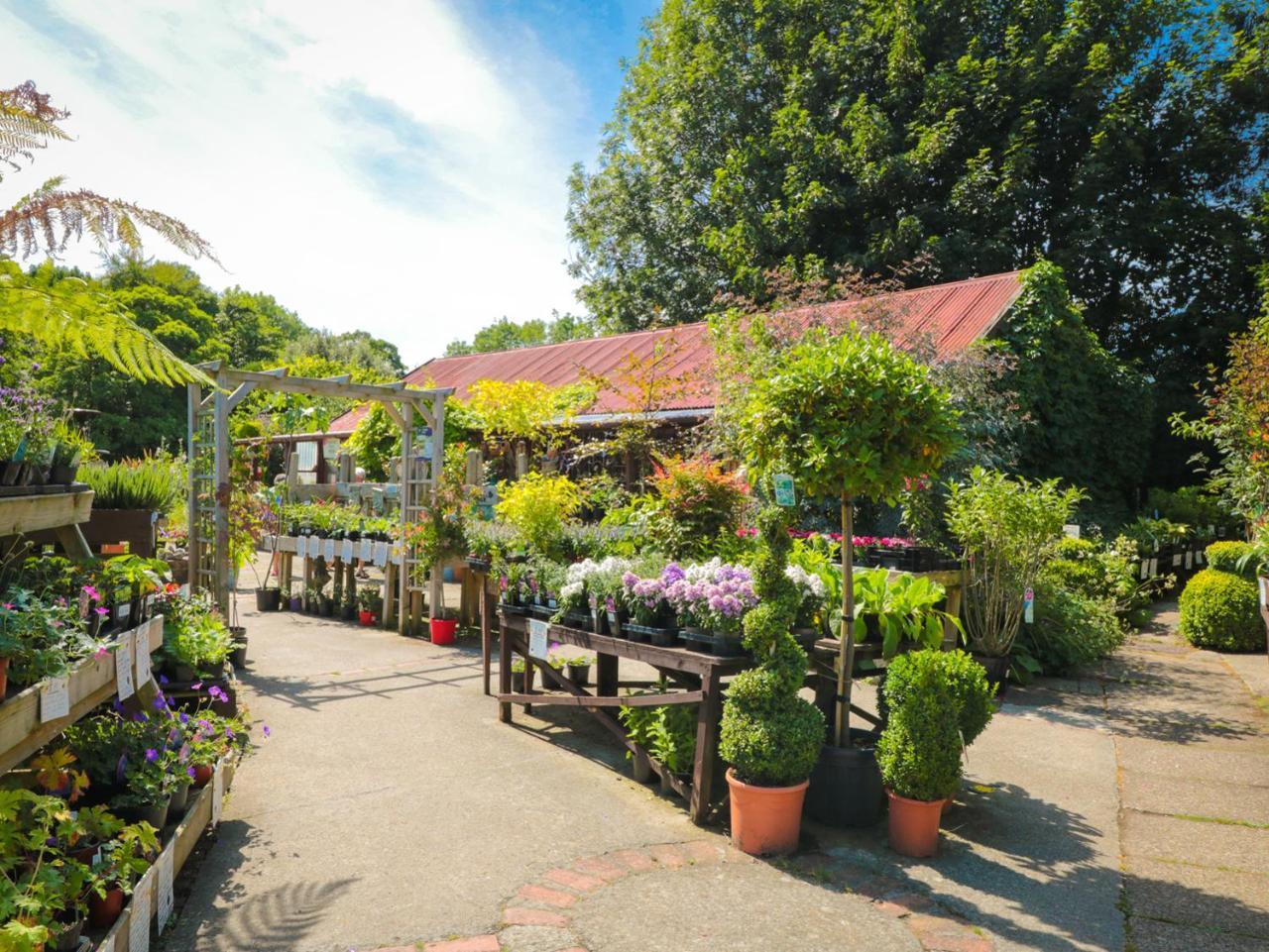 וויטבי River Gardens Cottage מראה חיצוני תמונה
